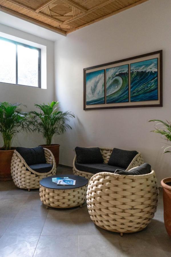 Dar Makai Surf Hotel Tamraght Exterior photo